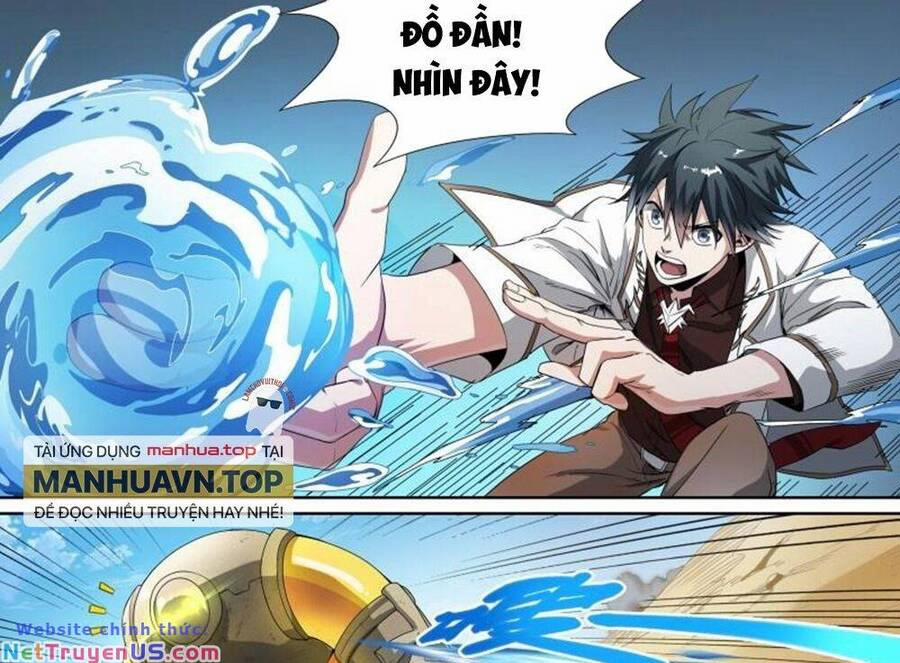 Siêu Thần Linh Chủ 57 trang 8