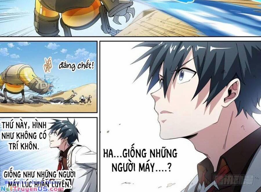 Siêu Thần Linh Chủ 57 trang 9