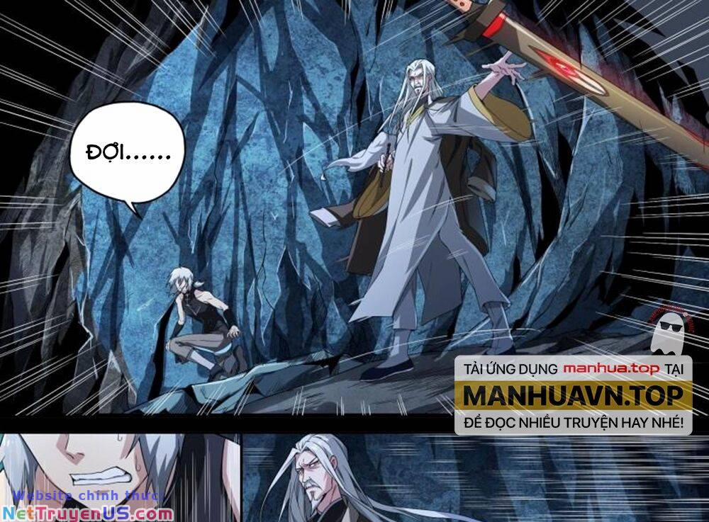 Siêu Thần Linh Chủ 58 trang 10