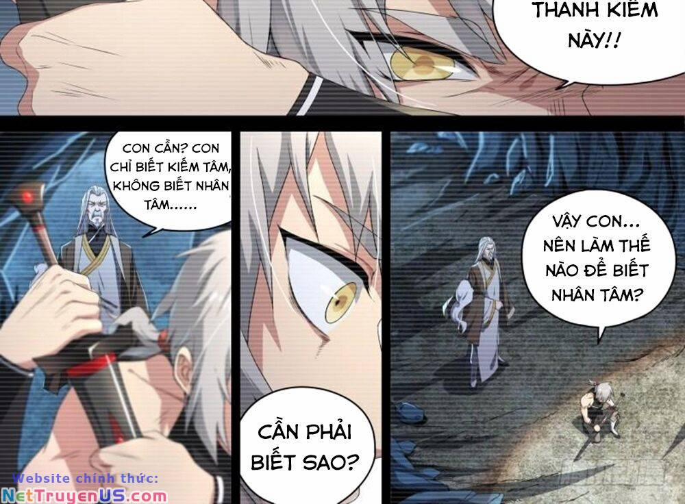 Siêu Thần Linh Chủ 58 trang 13