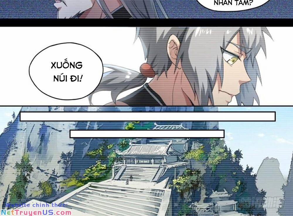 Siêu Thần Linh Chủ 58 trang 15