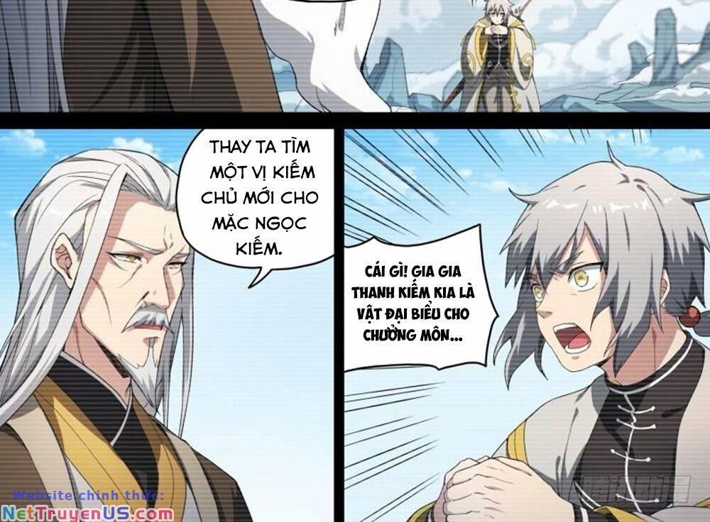 Siêu Thần Linh Chủ 58 trang 17