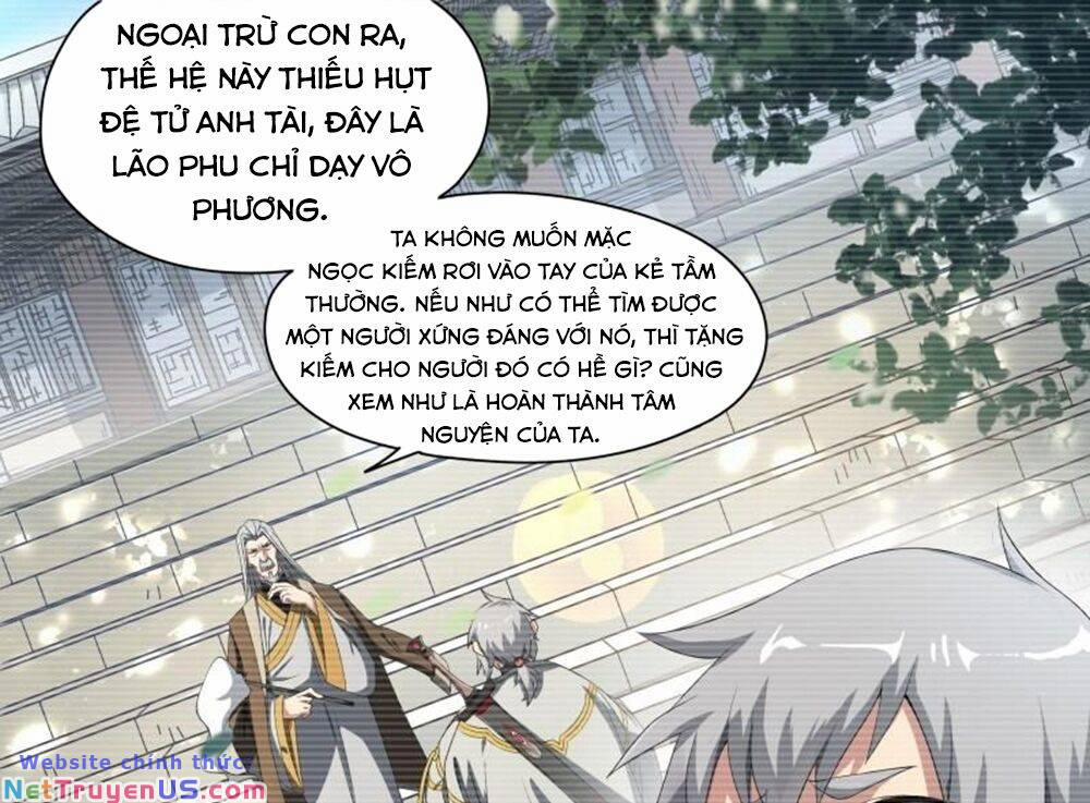 Siêu Thần Linh Chủ 58 trang 18