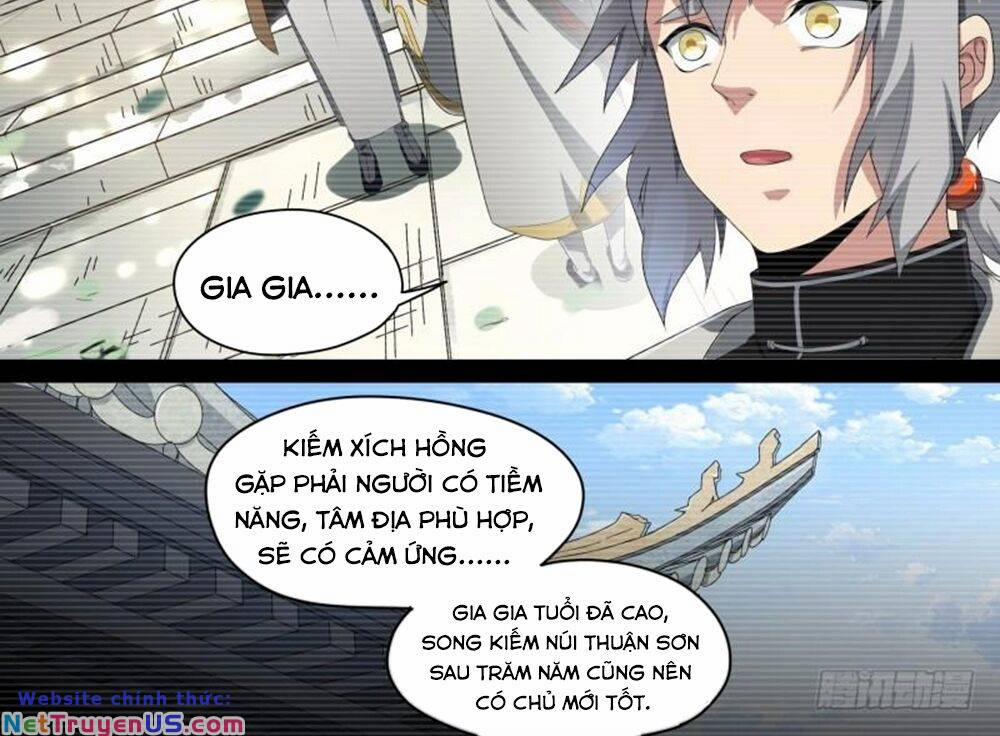 Siêu Thần Linh Chủ 58 trang 19