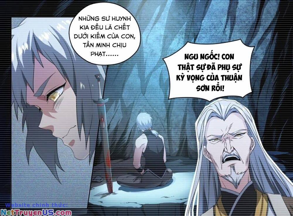 Siêu Thần Linh Chủ 58 trang 8