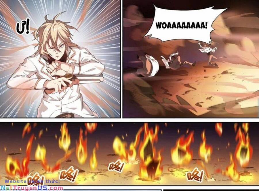 Siêu Thần Linh Chủ 59 trang 10
