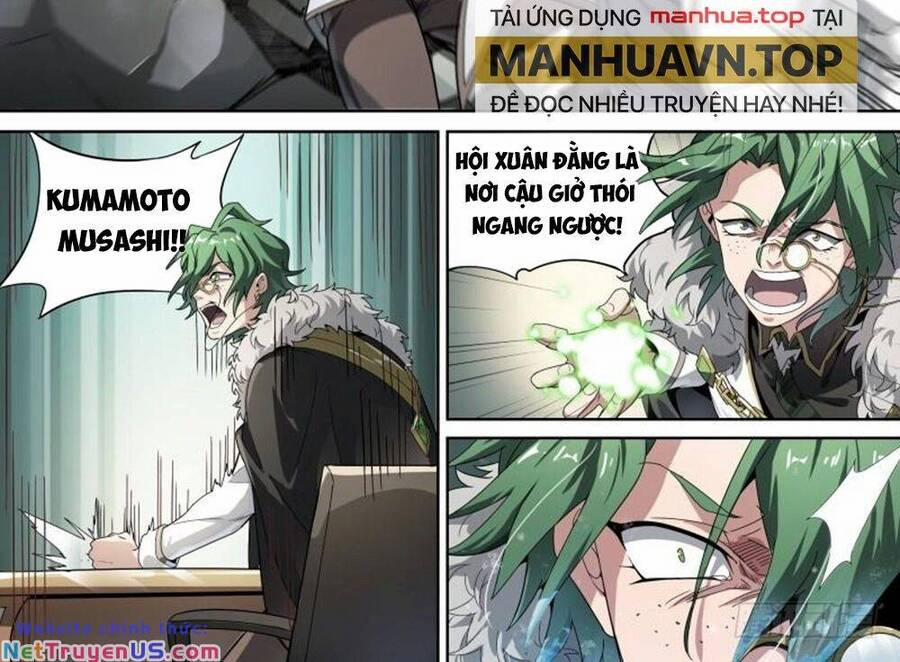 Siêu Thần Linh Chủ 59 trang 17