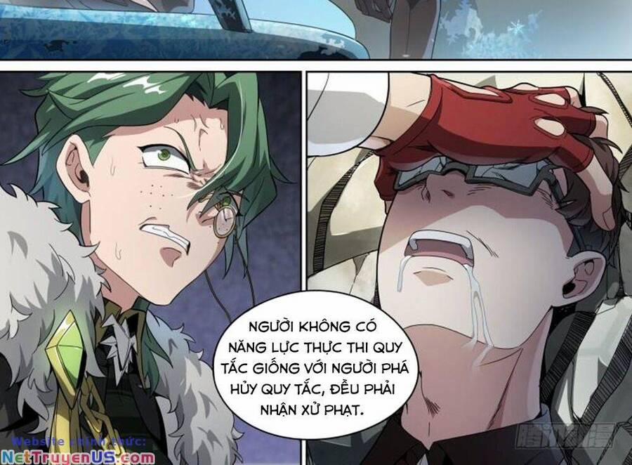 Siêu Thần Linh Chủ 59 trang 21