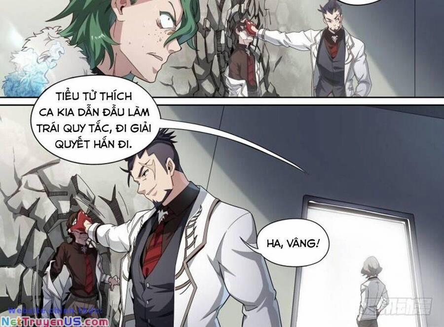 Siêu Thần Linh Chủ 59 trang 23