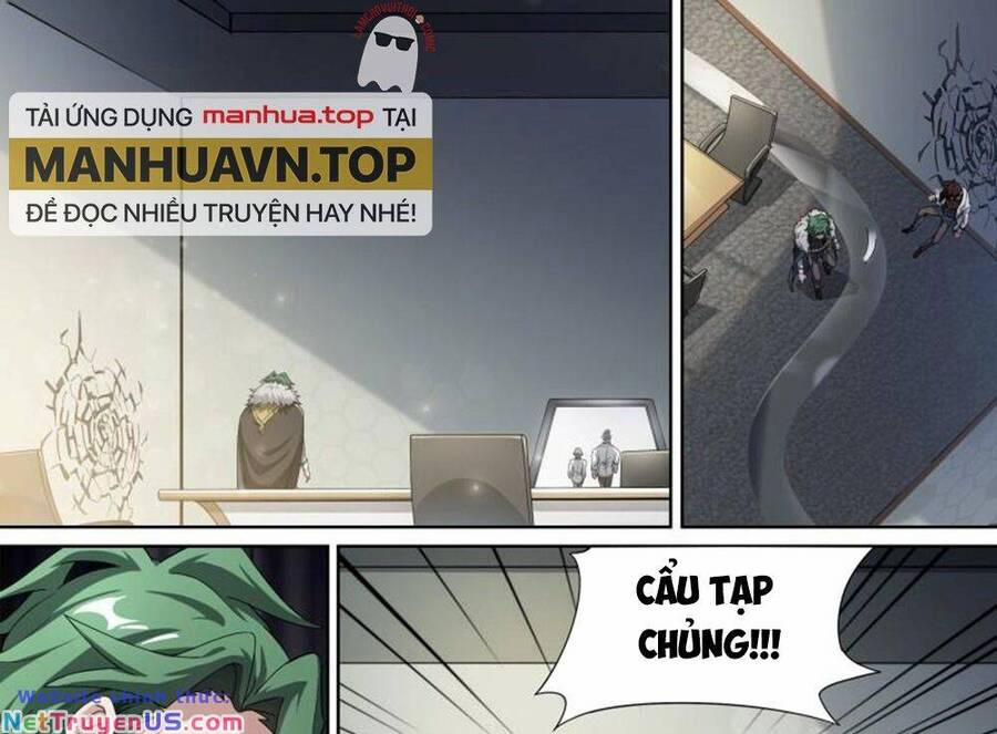 Siêu Thần Linh Chủ 59 trang 24