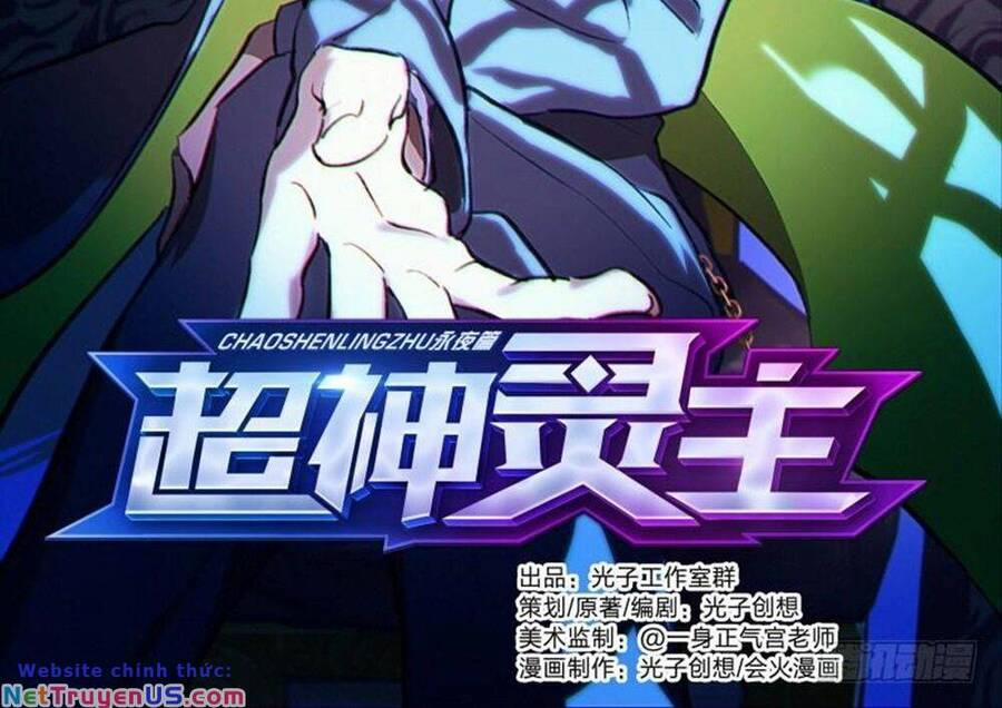 Siêu Thần Linh Chủ 59 trang 3