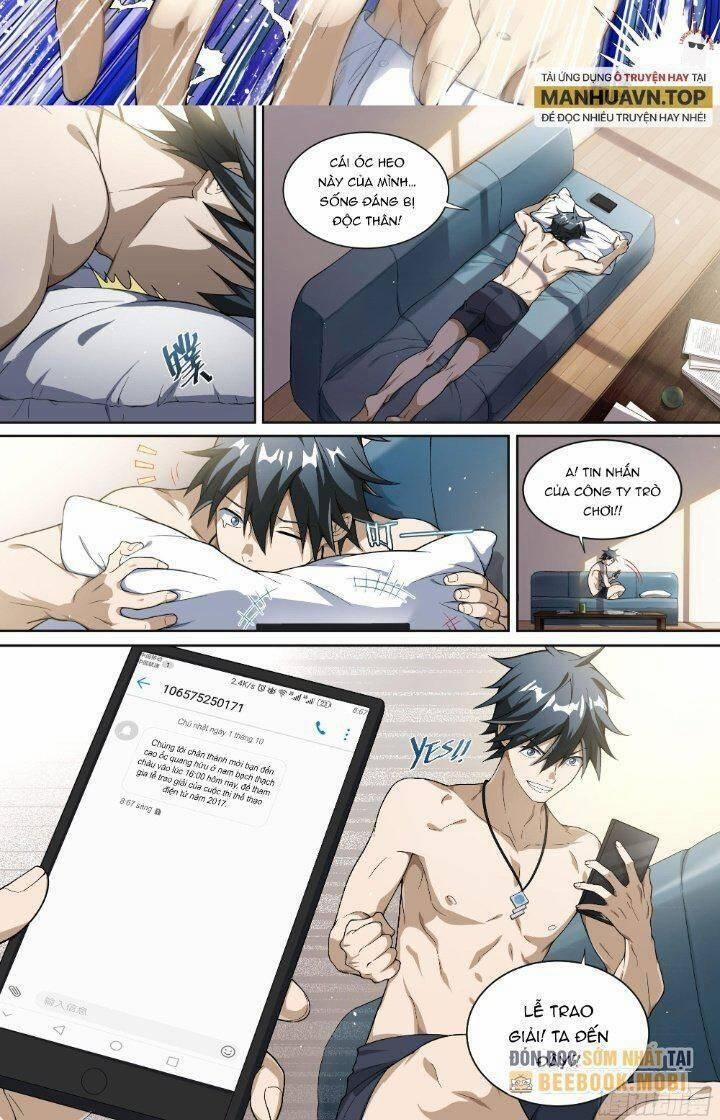 Siêu Thần Linh Chủ 6 trang 10