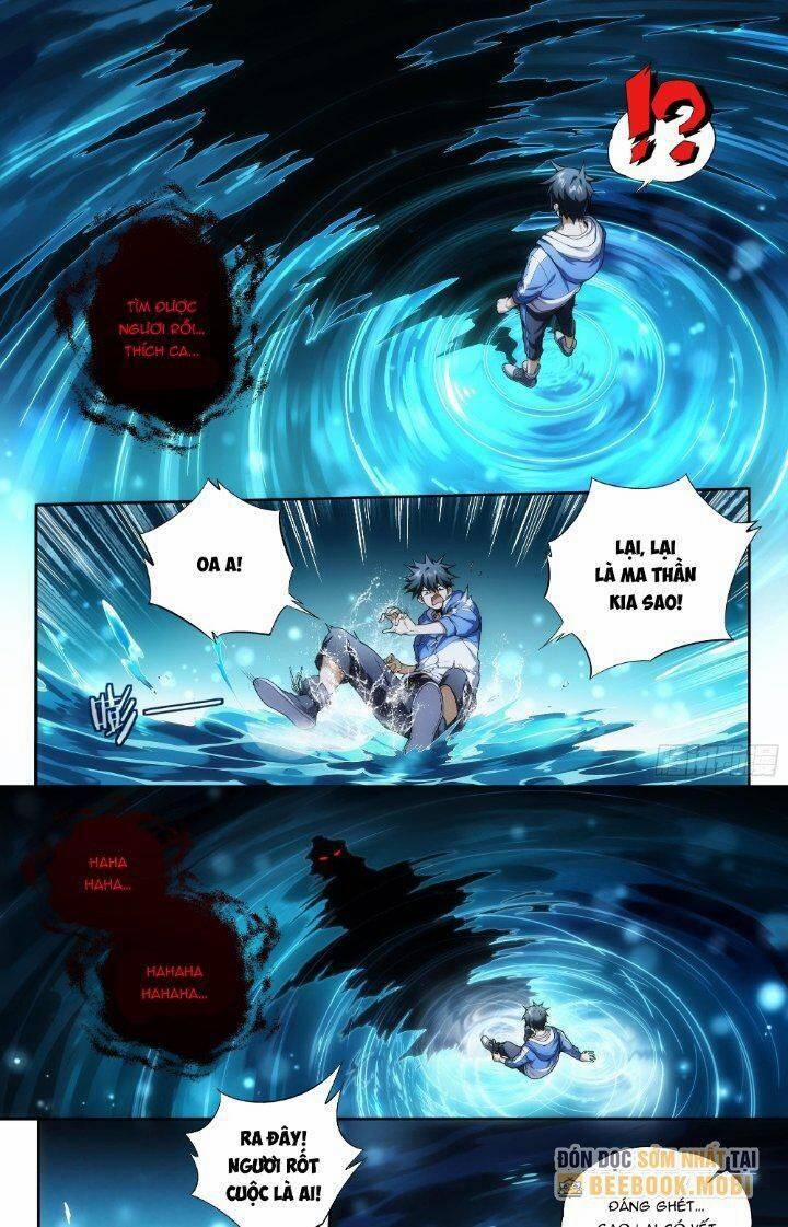 Siêu Thần Linh Chủ 6 trang 3