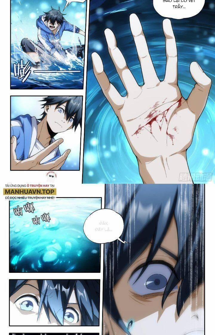 Siêu Thần Linh Chủ 6 trang 4