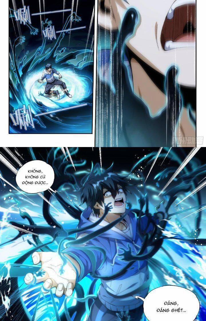 Siêu Thần Linh Chủ 6 trang 5