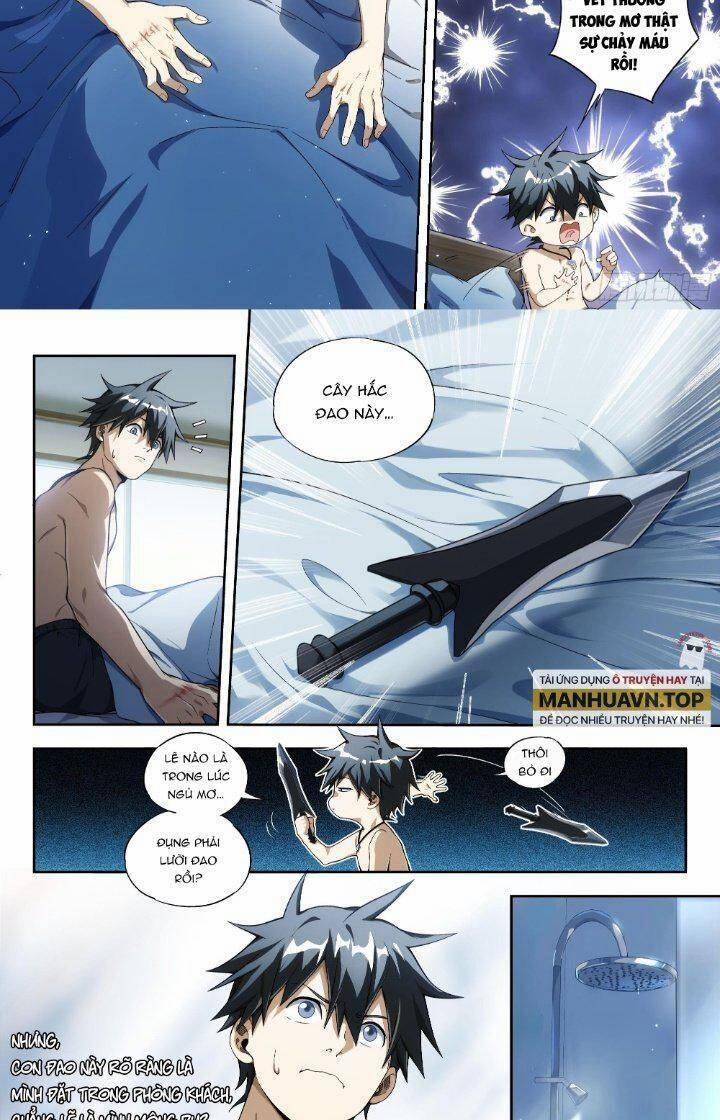 Siêu Thần Linh Chủ 6 trang 7