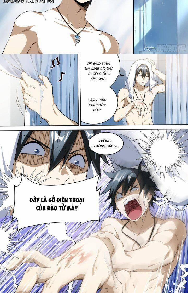 Siêu Thần Linh Chủ 6 trang 8