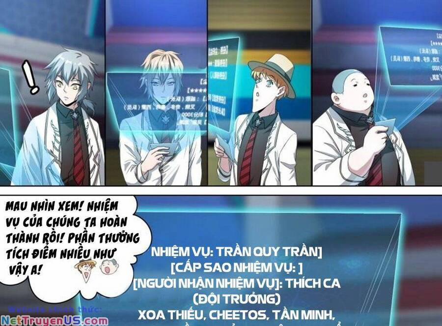 Siêu Thần Linh Chủ 60 trang 14