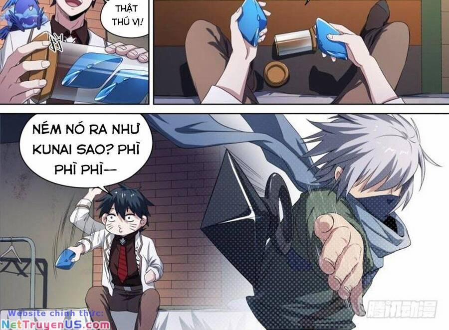Siêu Thần Linh Chủ 60 trang 19