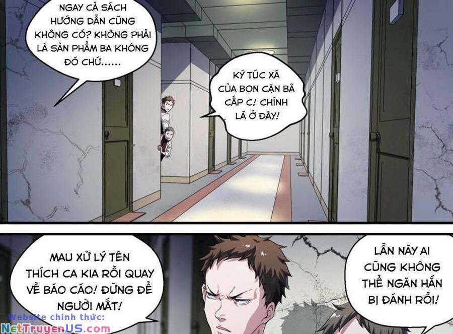 Siêu Thần Linh Chủ 60 trang 20