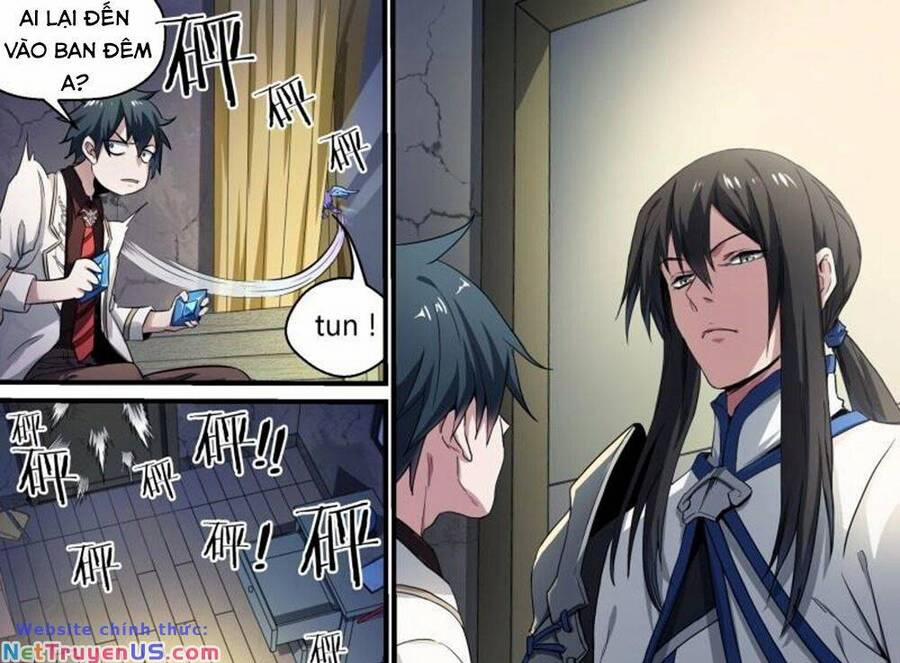 Siêu Thần Linh Chủ 60 trang 22