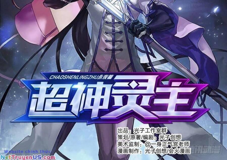 Siêu Thần Linh Chủ 60 trang 3