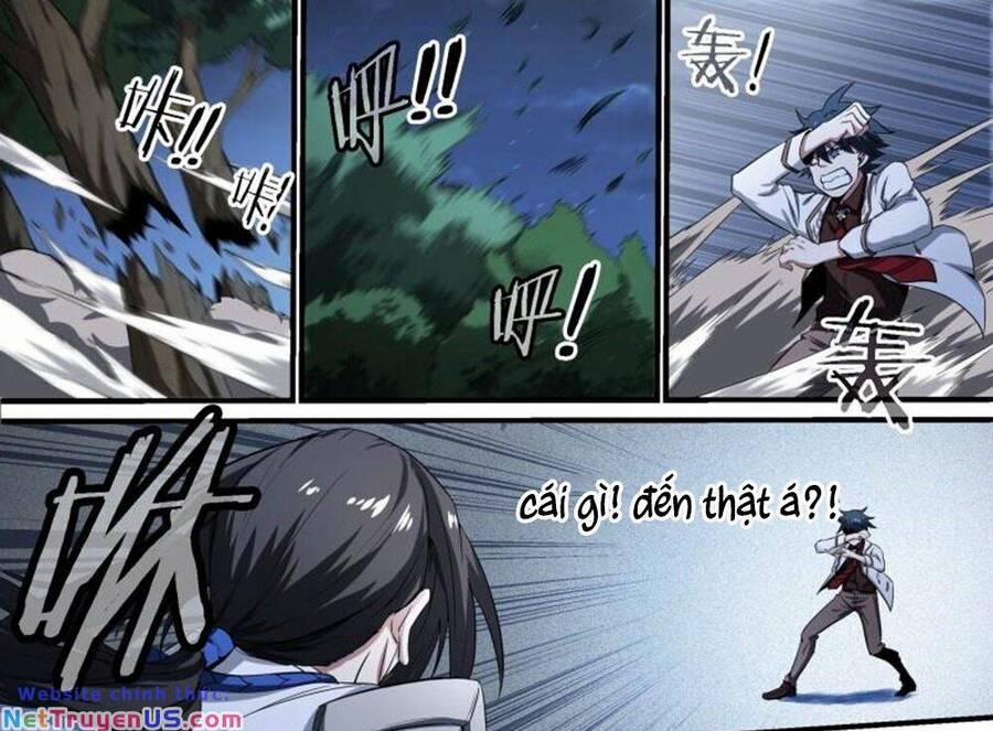 Siêu Thần Linh Chủ 60 trang 33