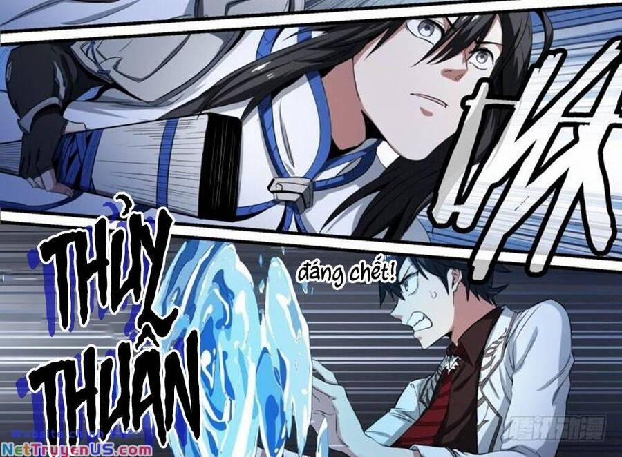 Siêu Thần Linh Chủ 60 trang 34