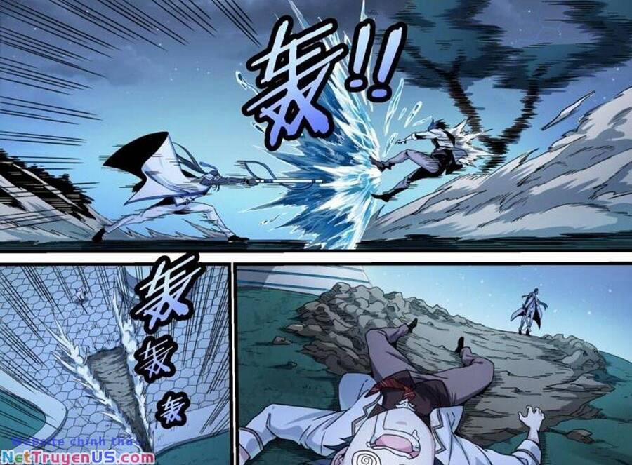 Siêu Thần Linh Chủ 60 trang 37