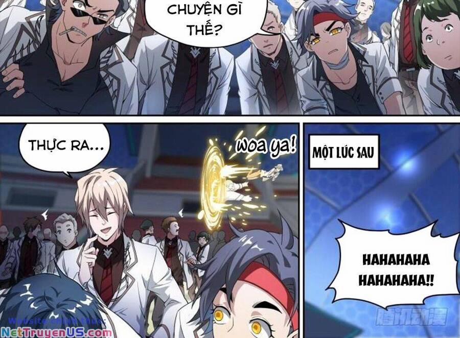 Siêu Thần Linh Chủ 60 trang 9