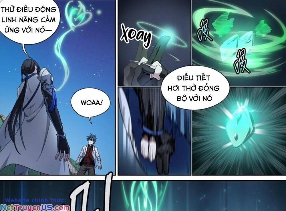 Siêu Thần Linh Chủ 61 trang 12