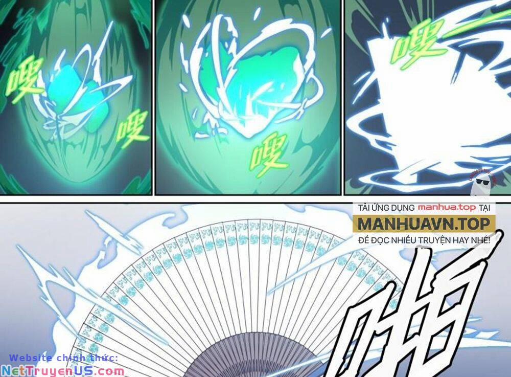 Siêu Thần Linh Chủ 61 trang 14