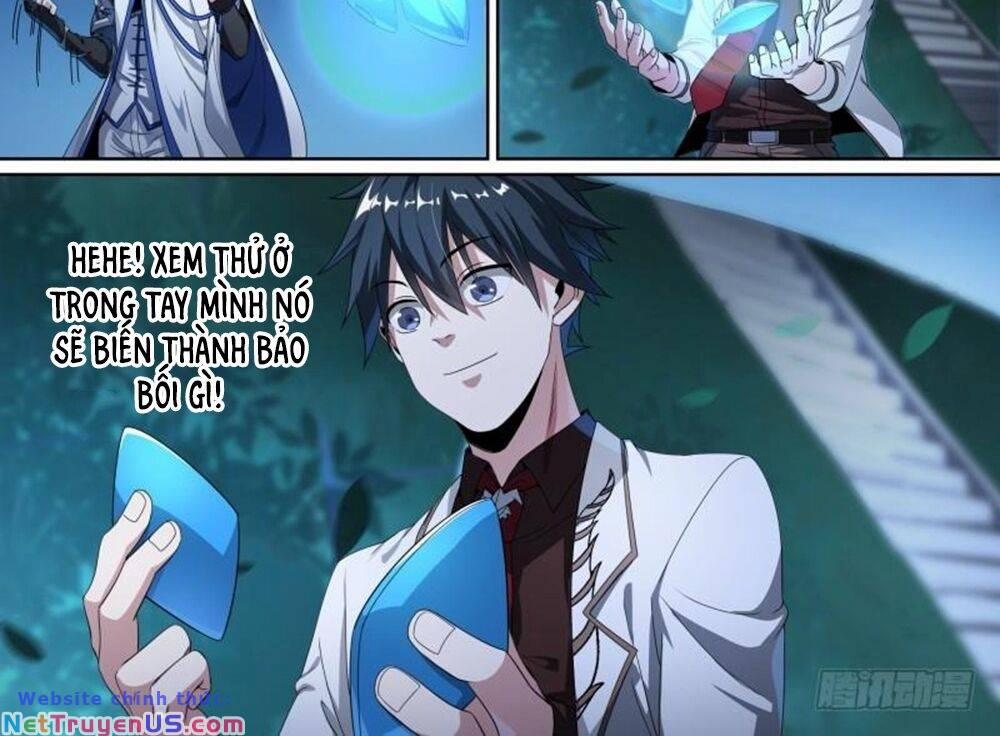 Siêu Thần Linh Chủ 61 trang 18