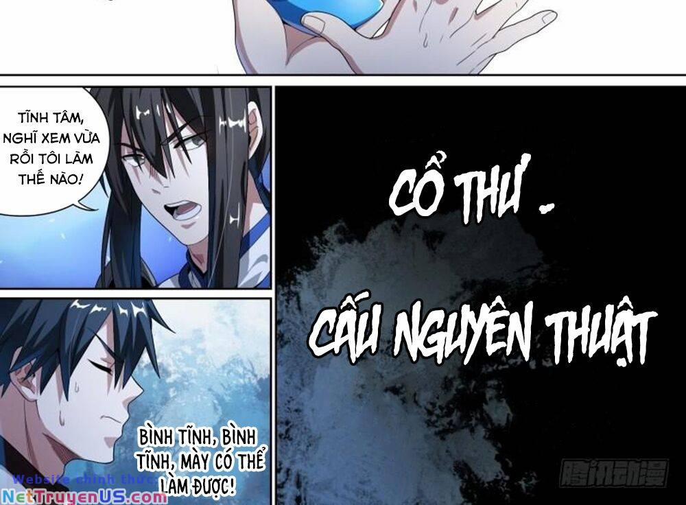 Siêu Thần Linh Chủ 61 trang 20