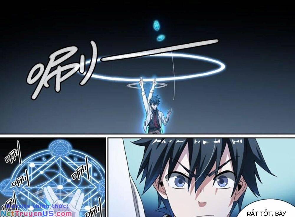 Siêu Thần Linh Chủ 61 trang 21
