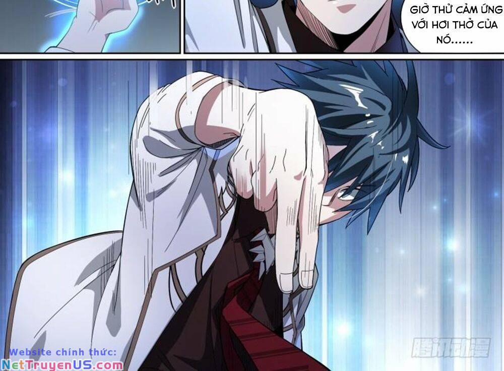 Siêu Thần Linh Chủ 61 trang 22