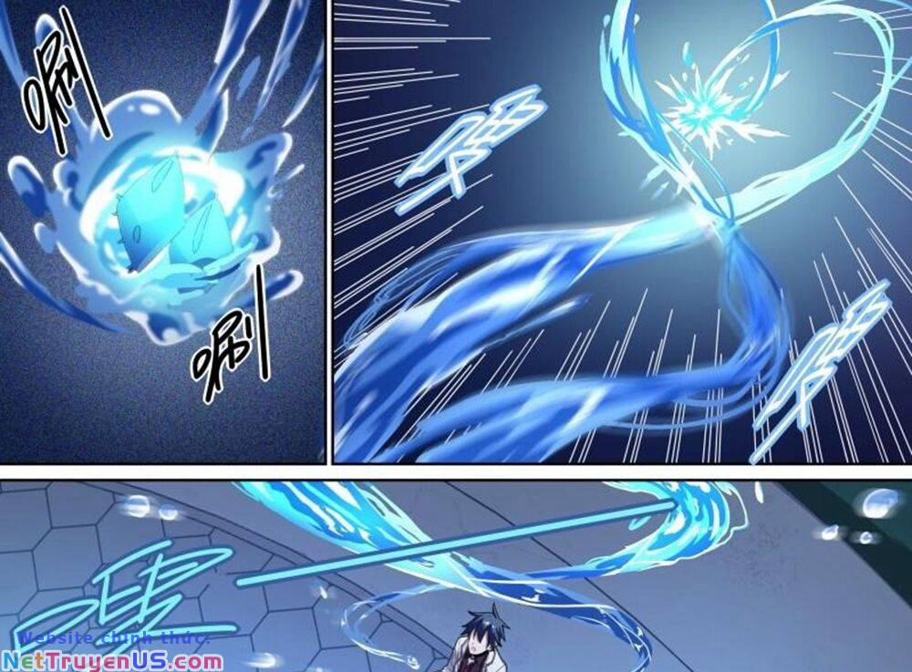 Siêu Thần Linh Chủ 61 trang 25