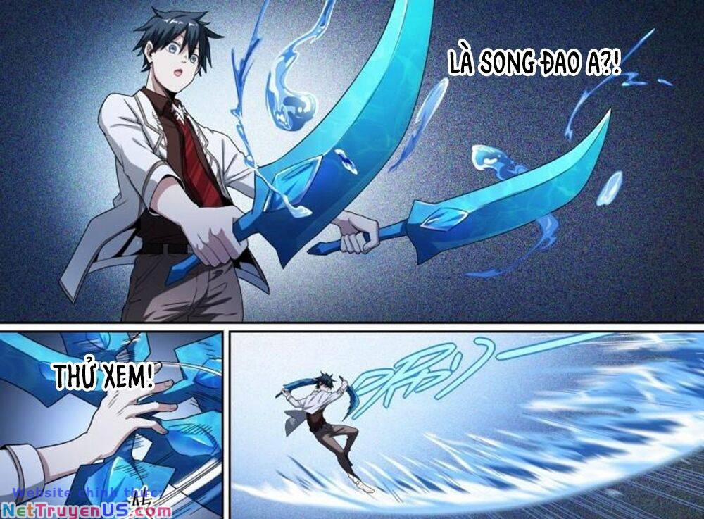 Siêu Thần Linh Chủ 61 trang 27