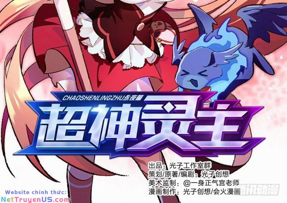 Siêu Thần Linh Chủ 61 trang 3