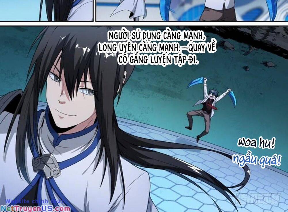 Siêu Thần Linh Chủ 61 trang 30