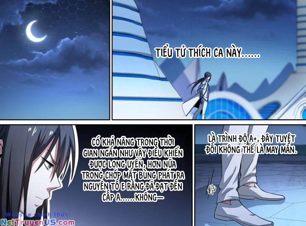 Siêu Thần Linh Chủ 61 trang 31