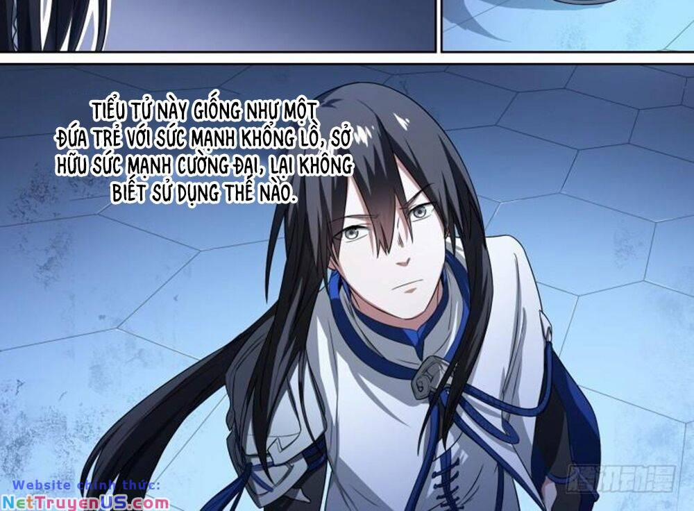 Siêu Thần Linh Chủ 61 trang 32