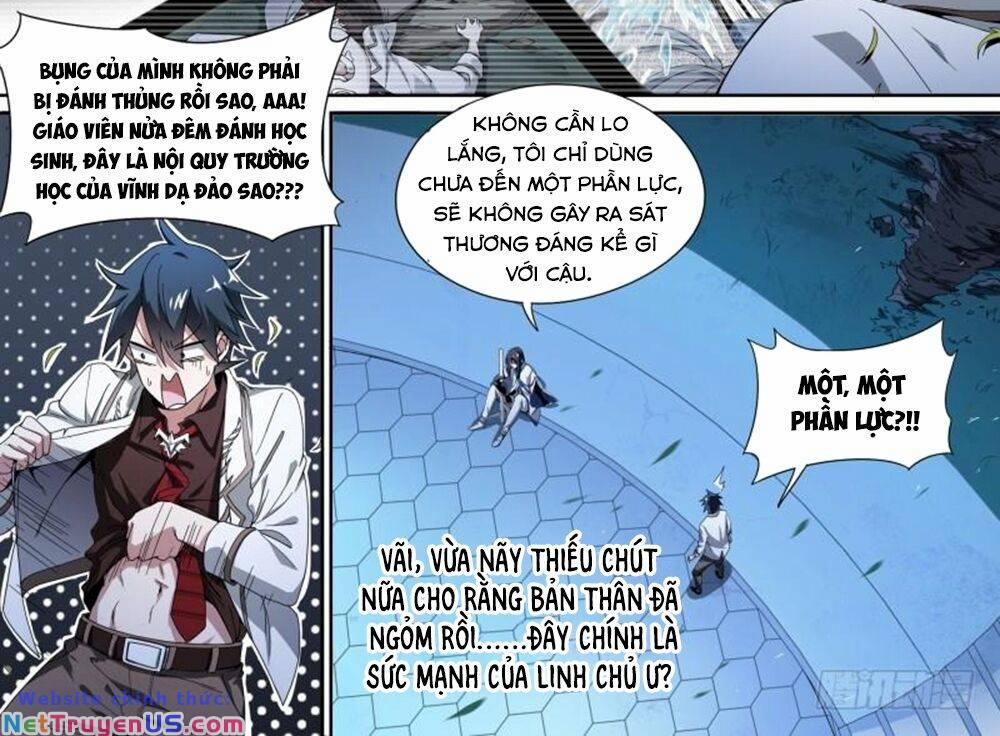 Siêu Thần Linh Chủ 61 trang 5