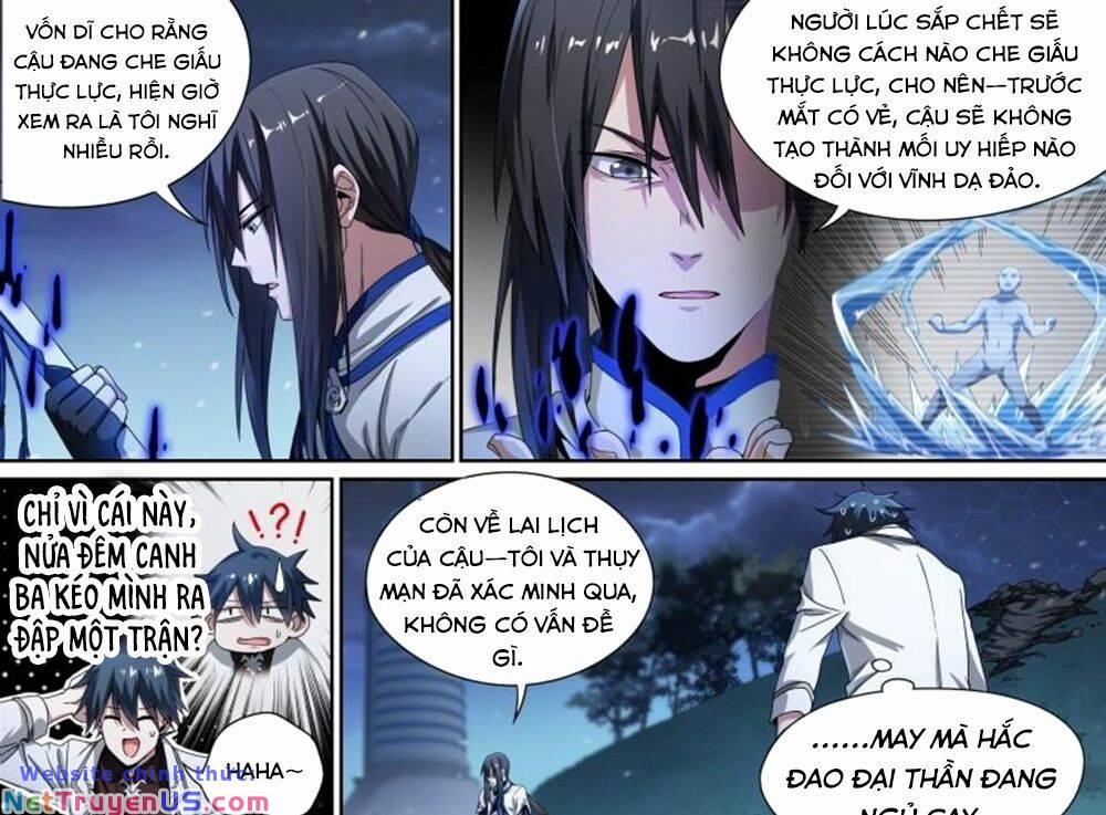 Siêu Thần Linh Chủ 61 trang 6