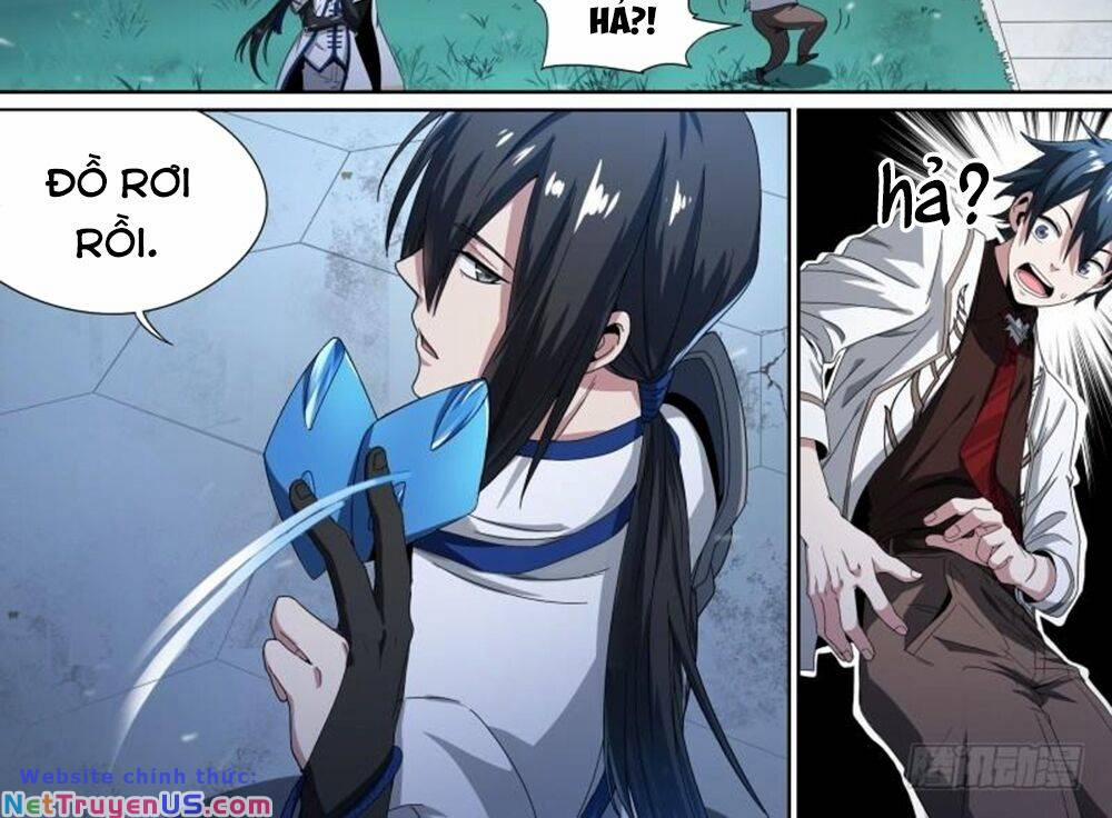 Siêu Thần Linh Chủ 61 trang 9