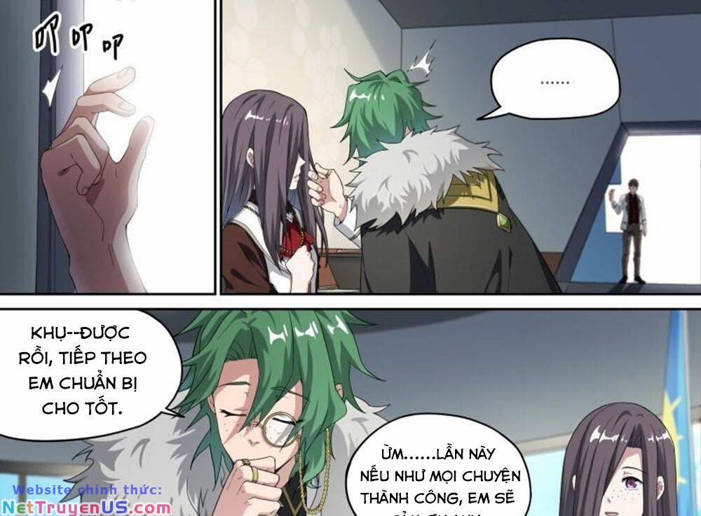 Siêu Thần Linh Chủ 62 trang 10