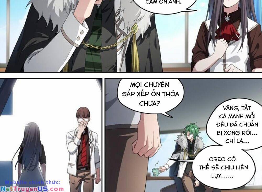 Siêu Thần Linh Chủ 62 trang 11