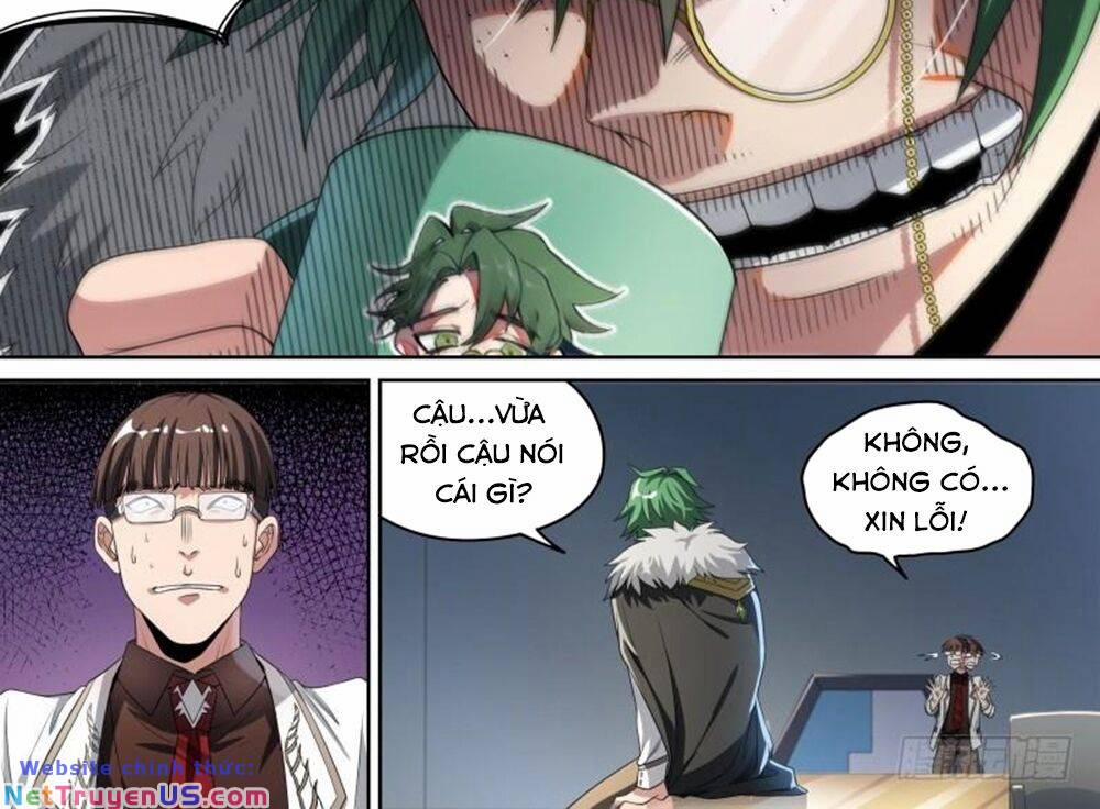 Siêu Thần Linh Chủ 62 trang 13