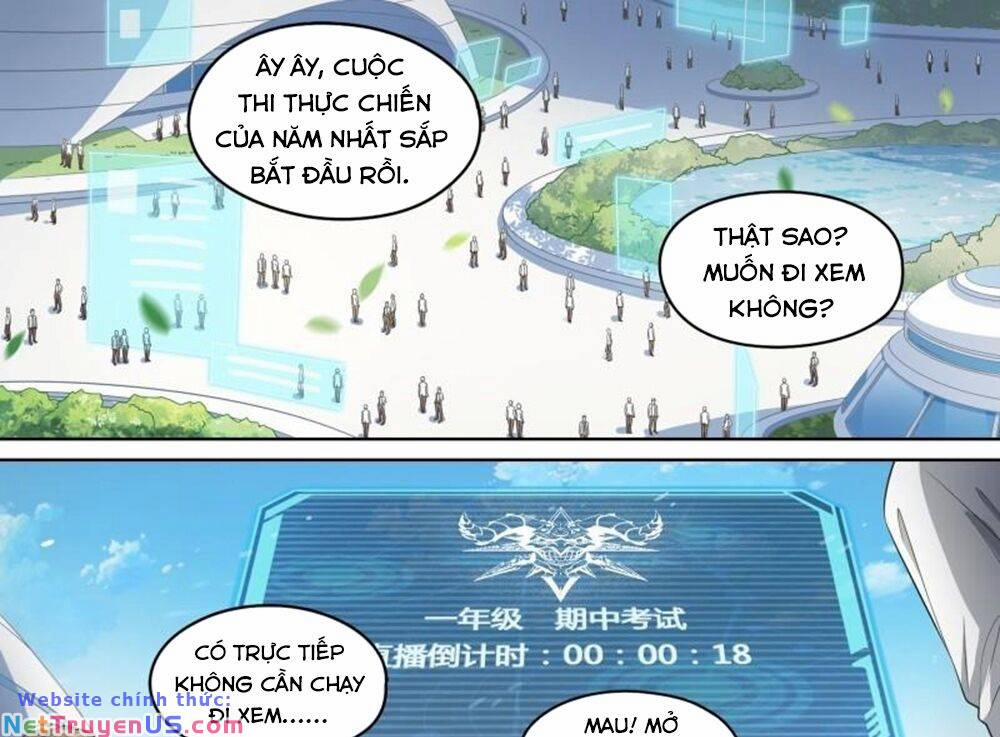 Siêu Thần Linh Chủ 62 trang 14