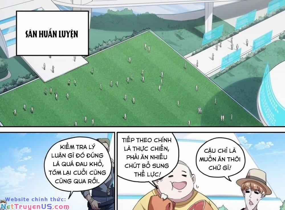 Siêu Thần Linh Chủ 62 trang 16